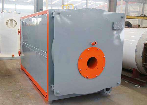 WNS低氮冷凝式燃气热水锅炉